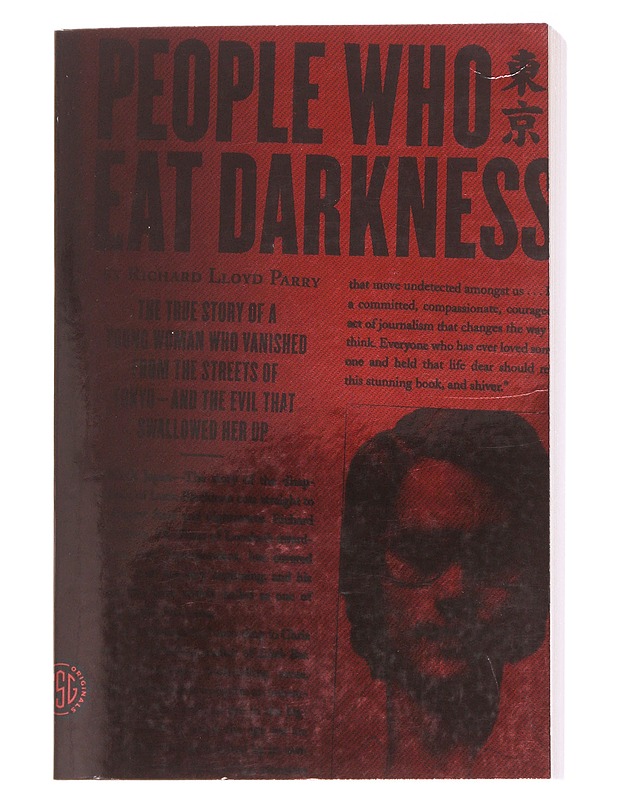 People Who Eat Darkness - Parry, Richard Lloyd - Tietokirjat ja oppaat - 10105611205 - 0