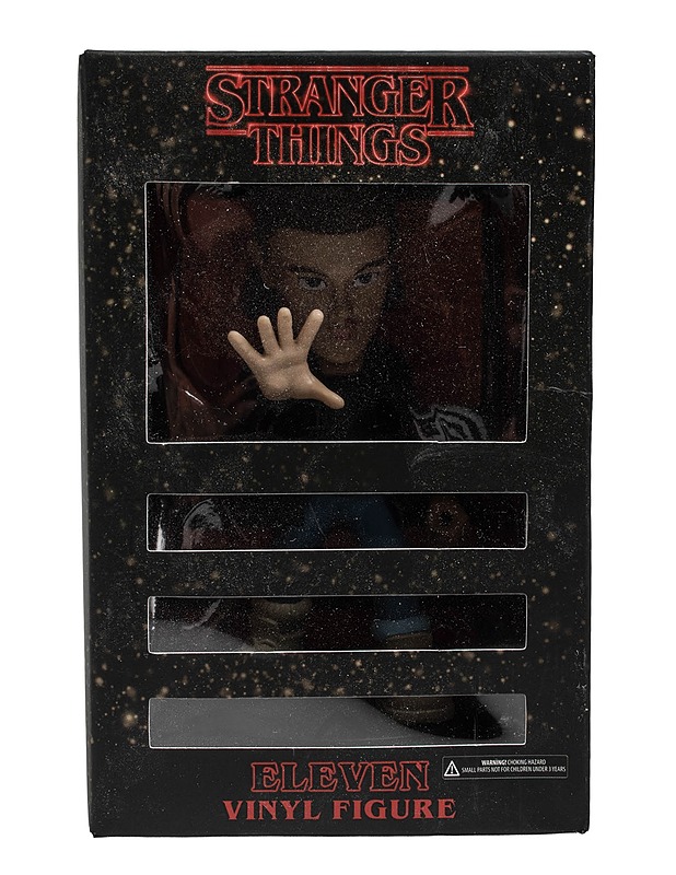 CULTUREFLY Stranger things Eleven -figuuri - Lasten lelut - 10105611208 - 0