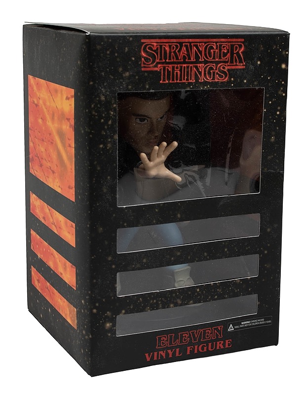 CULTUREFLY Stranger things Eleven -figuuri - Lasten lelut - 10105611208 - 1