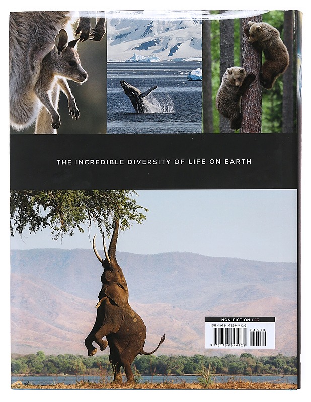 Seven worlds, one planet - Jonny Keeling - Tietokirjat ja oppaat - 10105611220 - 1