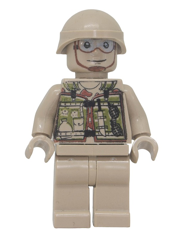  COBI Small Army sotilas - Lasten figuurit - 10105611224 - 0