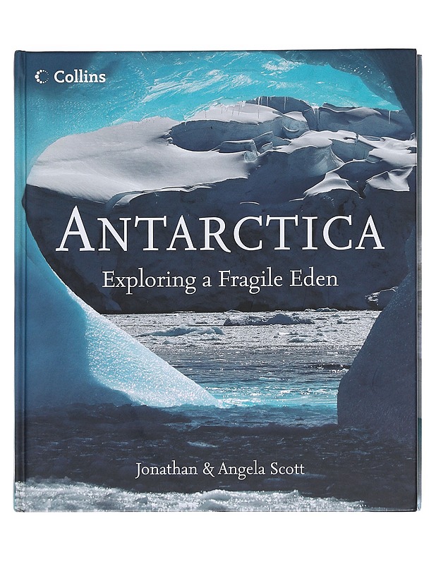 Antarctica - Jonathan & Angela Scott  - Harrastekirjat - 10105611233 - 0