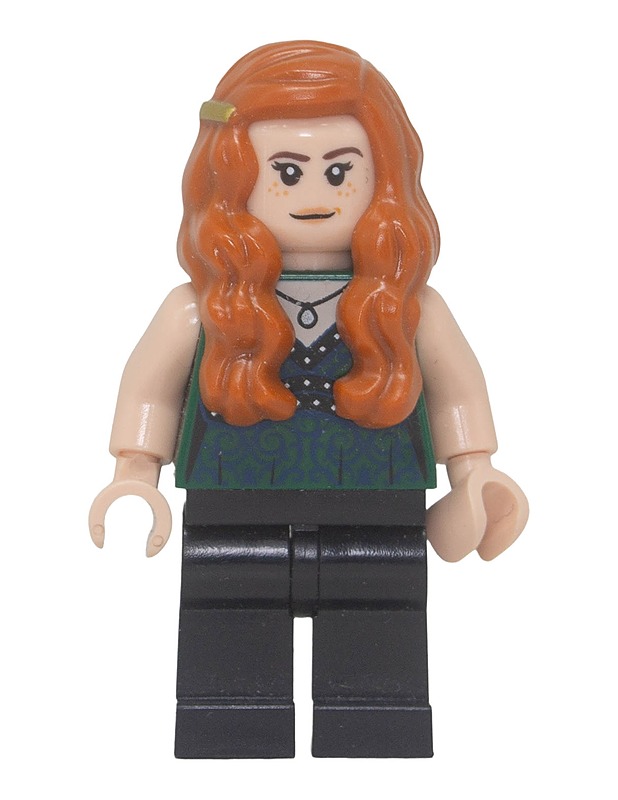 LEGO Harry Potter, Series 2 Ginny Weasley minifiguuri - Lasten figuurit - 10105611236 - 0