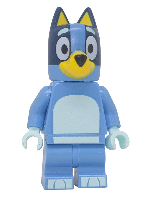 LEGO Bluey Bluey minifiguuri - Lasten figuurit - 10105611247 - 0