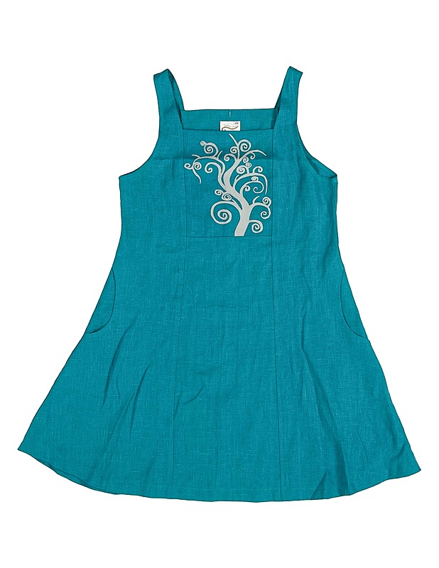 TARINA-ASU pellavamekko, XS - Mekot ja hameet - 10105611249 - 0