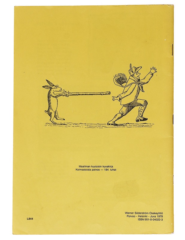 Jörö Jukka  - Hoffmann, Heinrich - Lastenkirjat - 10105611253 - 1