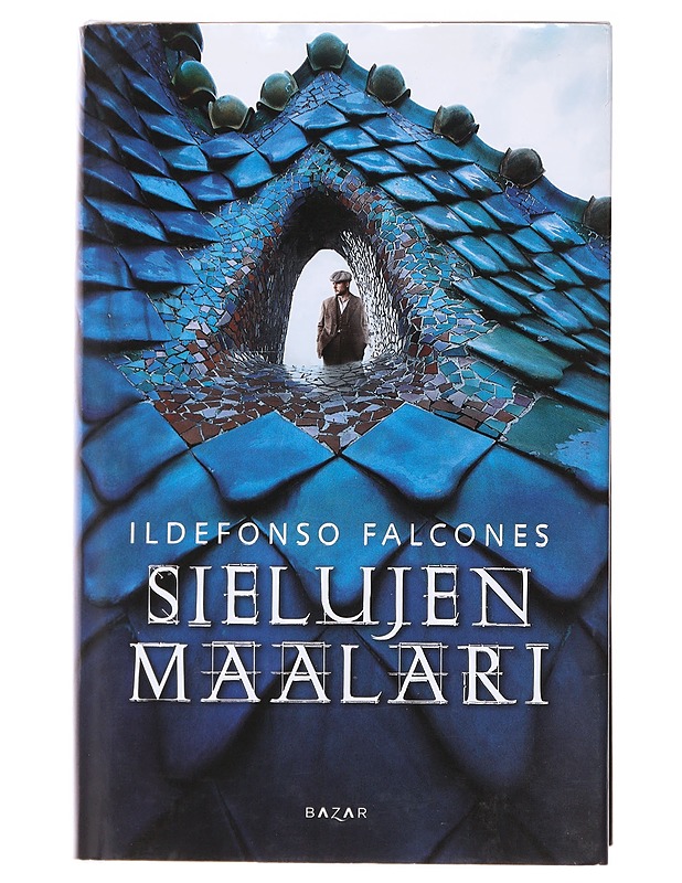 Sielujen maalari - Falcones, Ildefonso - Romaanit ja novellit - 10105611257 - 0