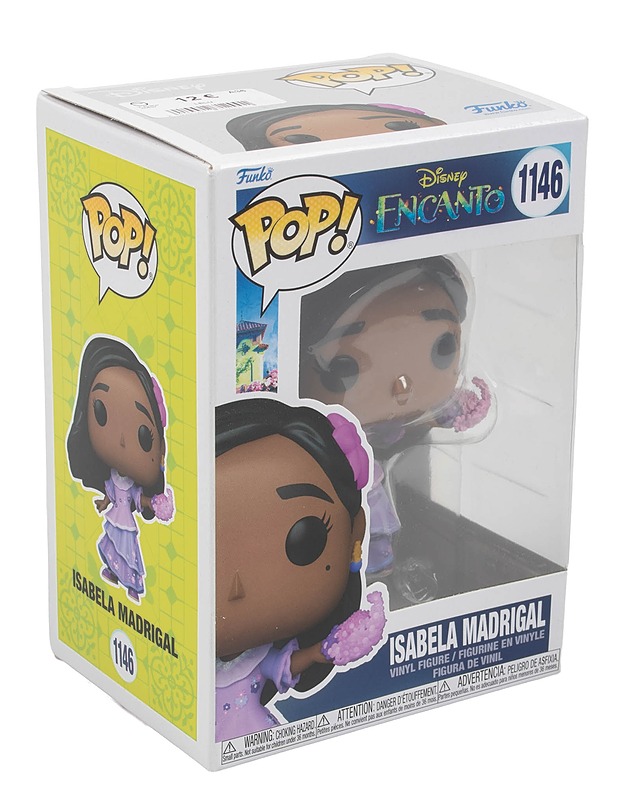 FUNKO POP Isabela Madrigal 1146 -figuuri - Lasten lelut - 10105611272 - 0