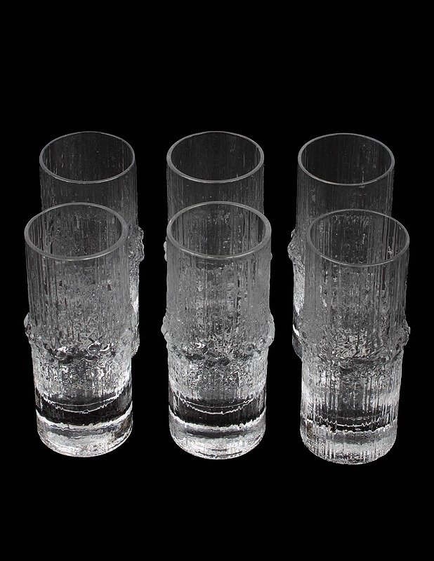 IITTALA Niva shottilasi, 6 kpl - Designsuosikit - 10105611274 - 0
