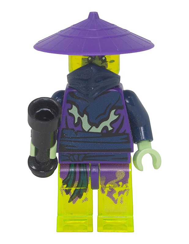 LEGO Ninjago Ghost Warrior Cowler / Pyrrhus / Cyrus minifiguuri - Lasten figuurit - 10105611281 - 0