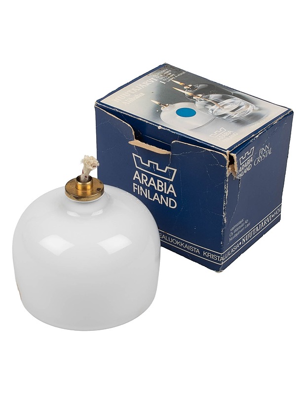 ARABIA / NUUTAJÄRVI Alibaba öljylyhty - Designsuosikit - 10105611292 - 0