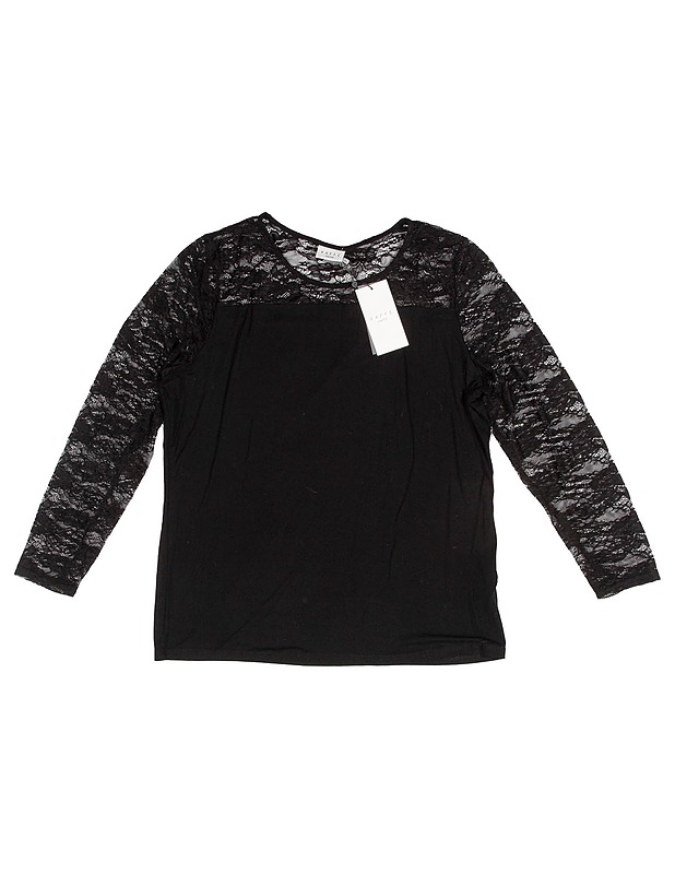 KAFFE CURVE Laura pusero, 50/52 - Naisten paidat ja topit - 10105611290 - 0