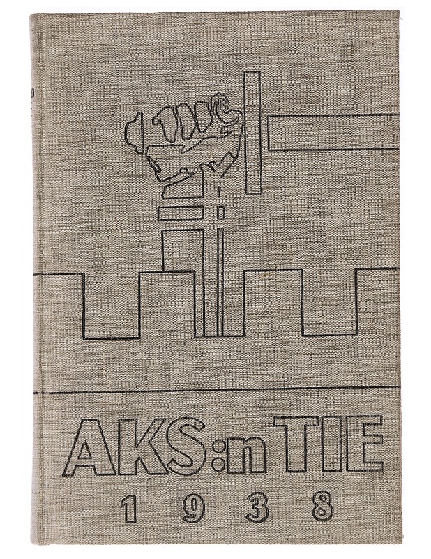 AKS:n Tie - Akateeminen Karjala-seura - Historiakirjat - 10105611294 - 0