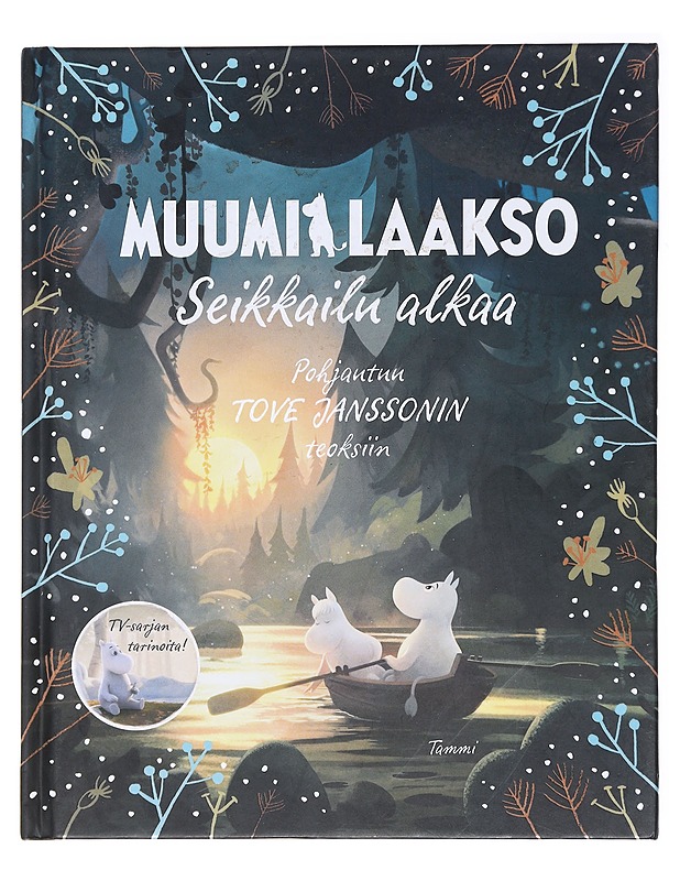 Muumilaakso / seikkailu alkaa - Li, Amanda - Lastenkirjat - 10105611293 - 0