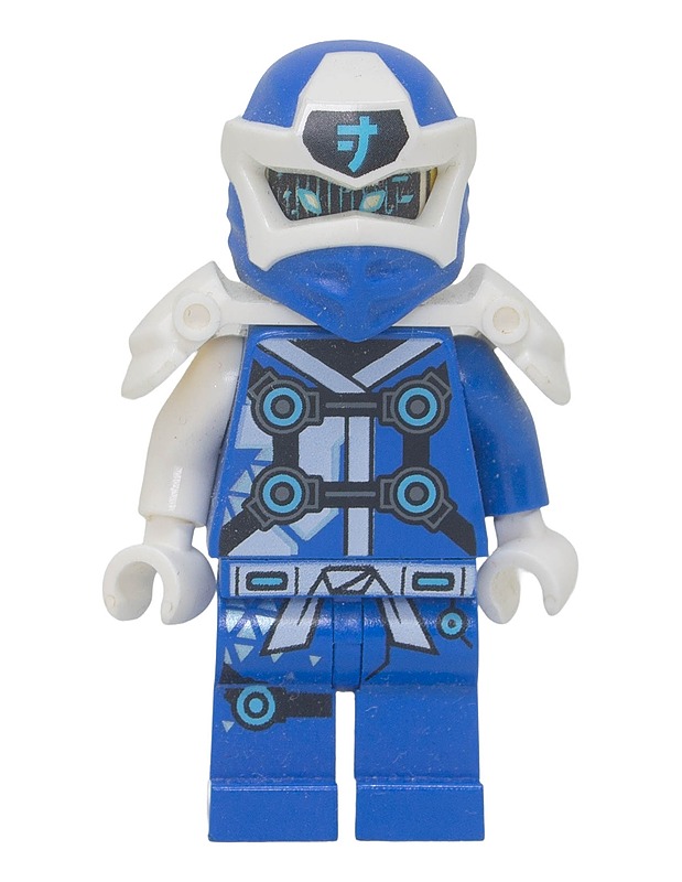 LEGO Prime Empire Digi Jay, Shoulder Armor with Scabbard minifiguuri - Lasten figuurit - 10105611297 - 0