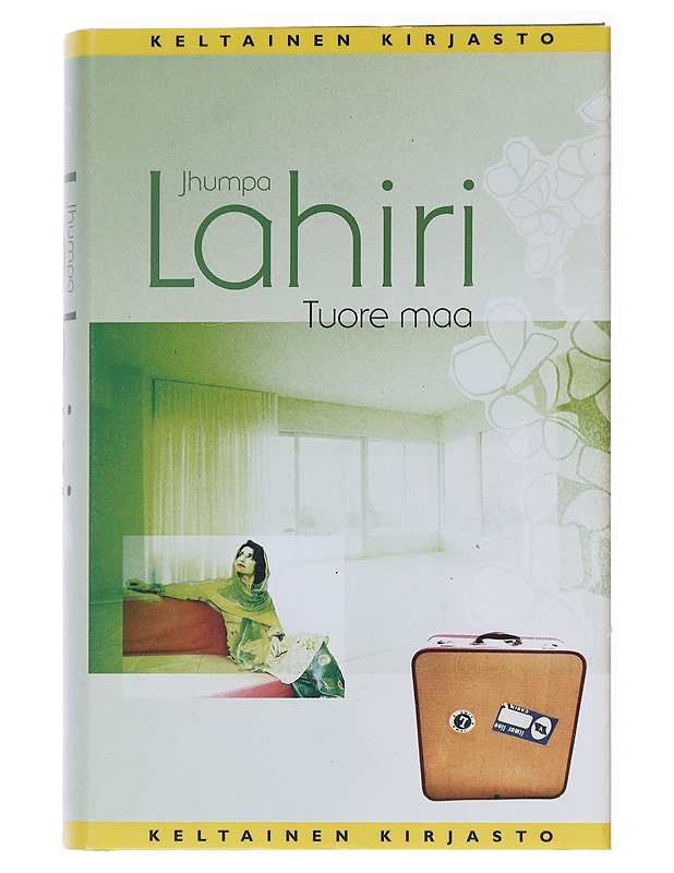Tuore maa - Lahiri, Jhumpa - Tietokirjat ja oppaat - 10105611299 - 0