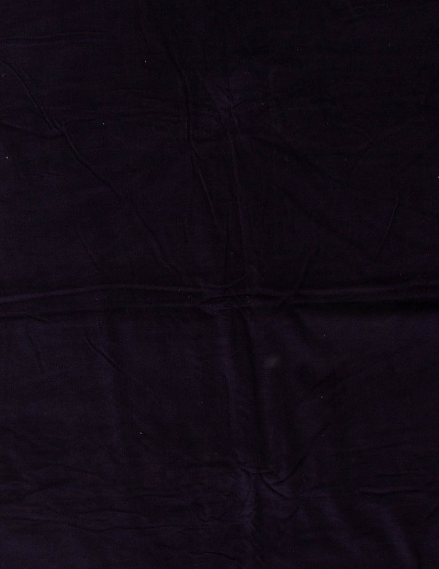 Puuvilla vakosametti kangas, 155x400 cm - Kankaat - 10105611304 - 0