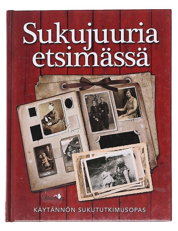 Sukujuuria etsimässä - Rasilainen, Reino - Tietokirjat ja oppaat - 10105611307 - 0