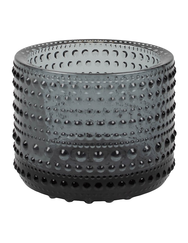 IITTALA Kastehelmi tuikku, harmaa - Designsuosikit - 10105611334 - 1
