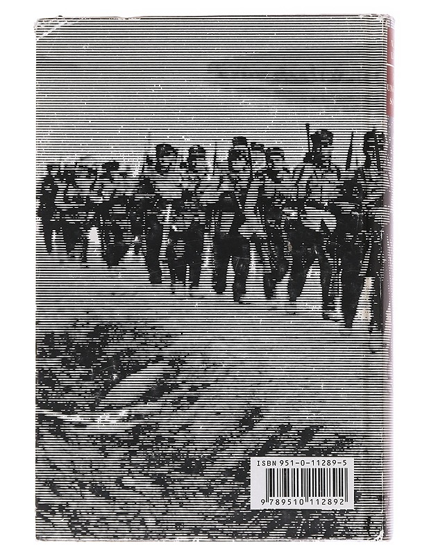 The unknown soldier / a novel - Linna, Väinö - Romaanit ja novellit - 10105611336 - 1