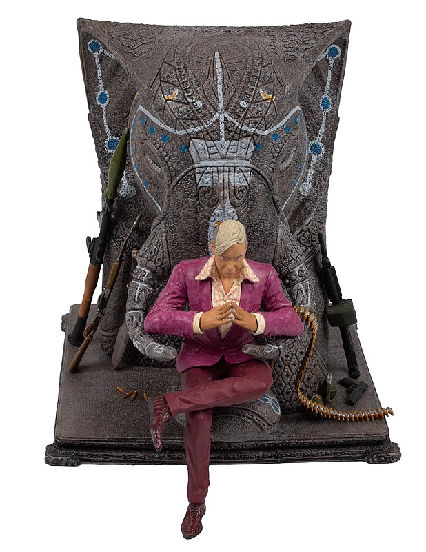 UBISOFT Far Cry 4 patsas - Muut sisustustavarat - 10105611365 - 0