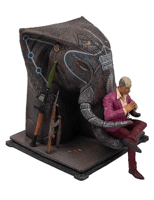 UBISOFT Far Cry 4 patsas - Muut sisustustavarat - 10105611365 - 1