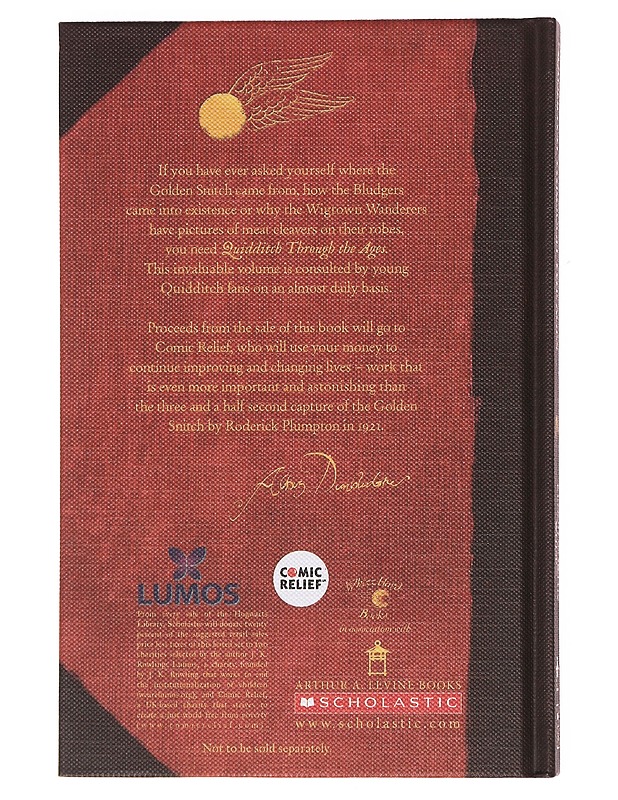 The Hogwarts Library -kirjaboxi - J.K. Rowling - Kirja lahjaksi - 10105611379 - 2