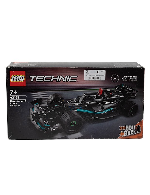 LEGO® Technic (Ferrari pakkaus) - Lasten lelut - 10105611383 - 0