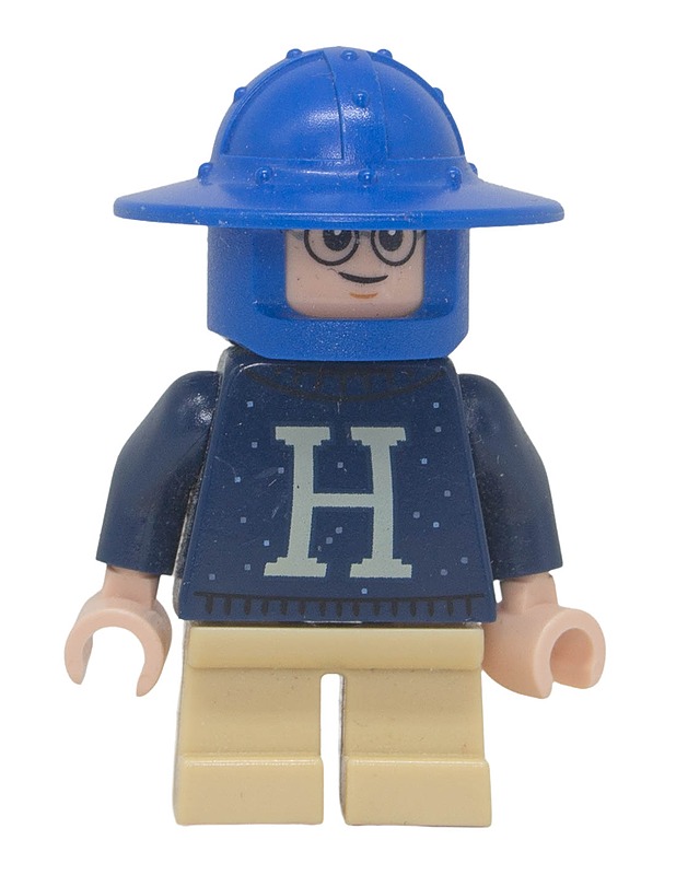 LEGO Harry Potter joulukitbash minifiguuri - Lasten figuurit - 10105611387 - 0