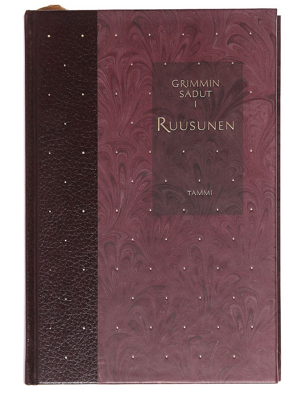 Grimmin sadut, osat I-III - Jacob ja Wilhelm Grimm - Lastenkirjat - 10105611391 - 1
