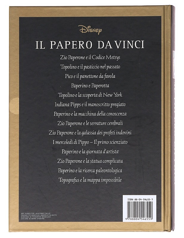 Il Papero da Vinci  - Sarjakuvat - 10105611397 - 1