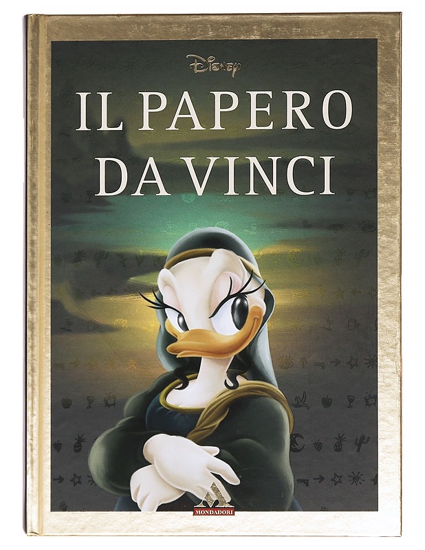 Il Papero da Vinci  - Sarjakuvat - 10105611397 - 0