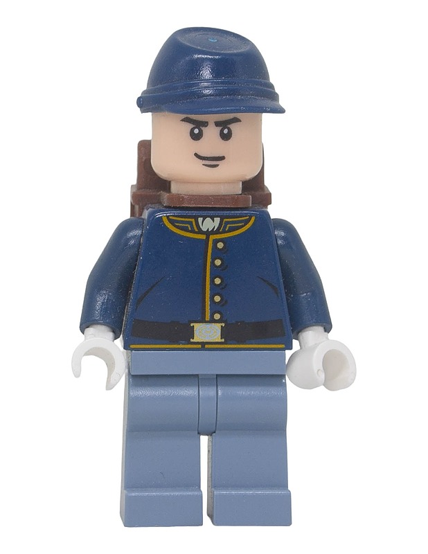 LEGO The Lone Ranger Cavalry Soldier minifiguuri - Lasten figuurit - 10105611398 - 0