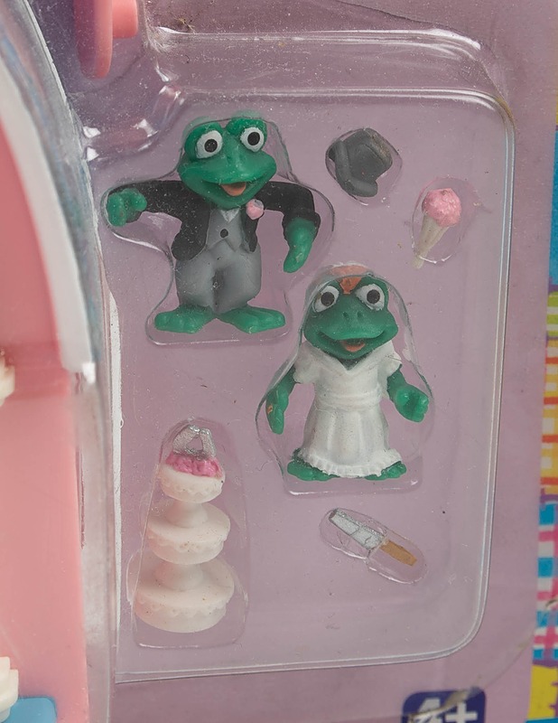 VIVID IMAGINATIONS Teeny Weeny Families - Katie's Wedding - Lasten lelut - 10105611415 - 2