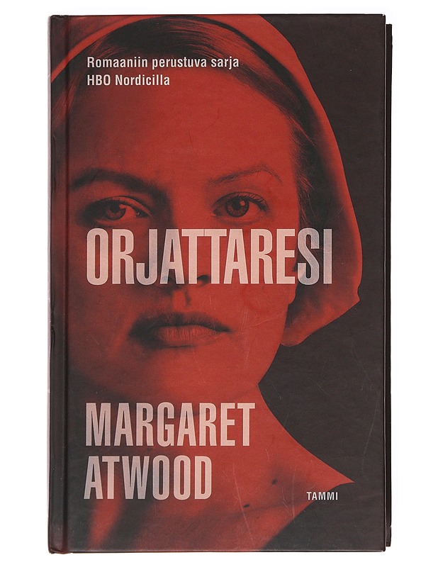 Orjattaresi - Margaret Atwood - Kaunokirjallisuus - 10105611411 - 0