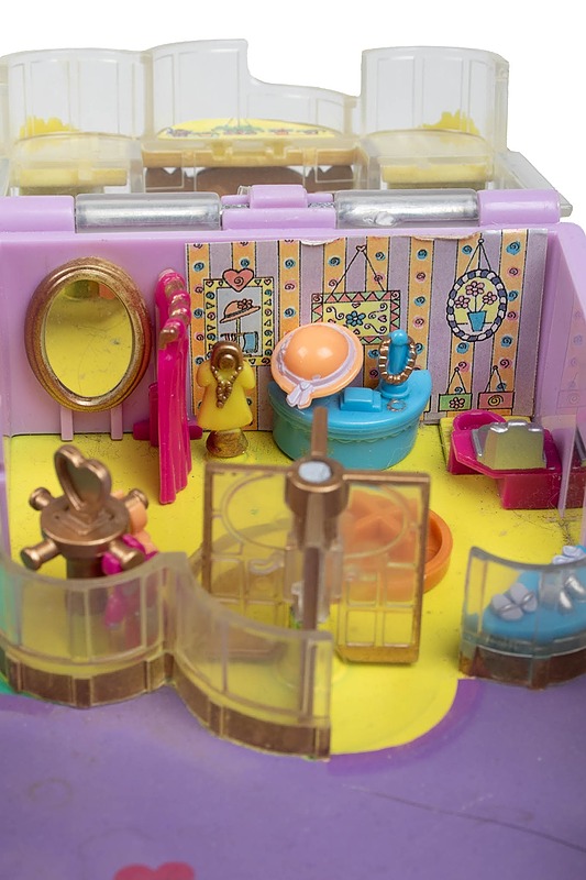 BLUEBIRD TOYS : Polly Pocket Pollyville -leikkisetti #2 - Lasten lelut - 10105611418 - 4