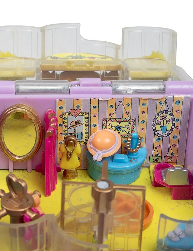 BLUEBIRD TOYS : Polly Pocket Pollyville -leikkisetti #2 - Lasten lelut - 10105611418 - 5