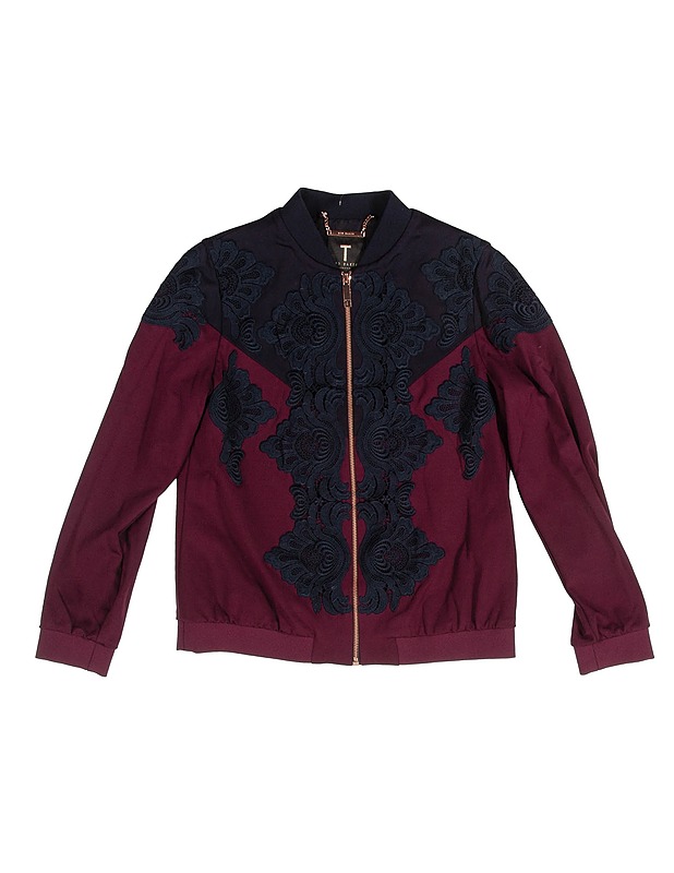 TED BAKER Sadie bombertakki, 38 II-laatu - Naisten takit ja jakut - 10105611416 - 0