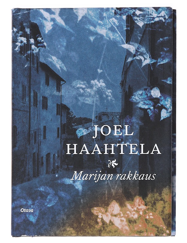 Marijan rakkaus / pienoisromaani - Haahtela, Joel  - Romaanit ja novellit - 10105611423 - 0