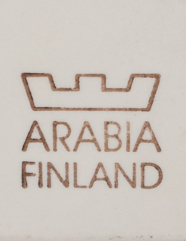 ARABIA Uusi kevät seinälaatta - Designsuosikit - 10105611427 - 2