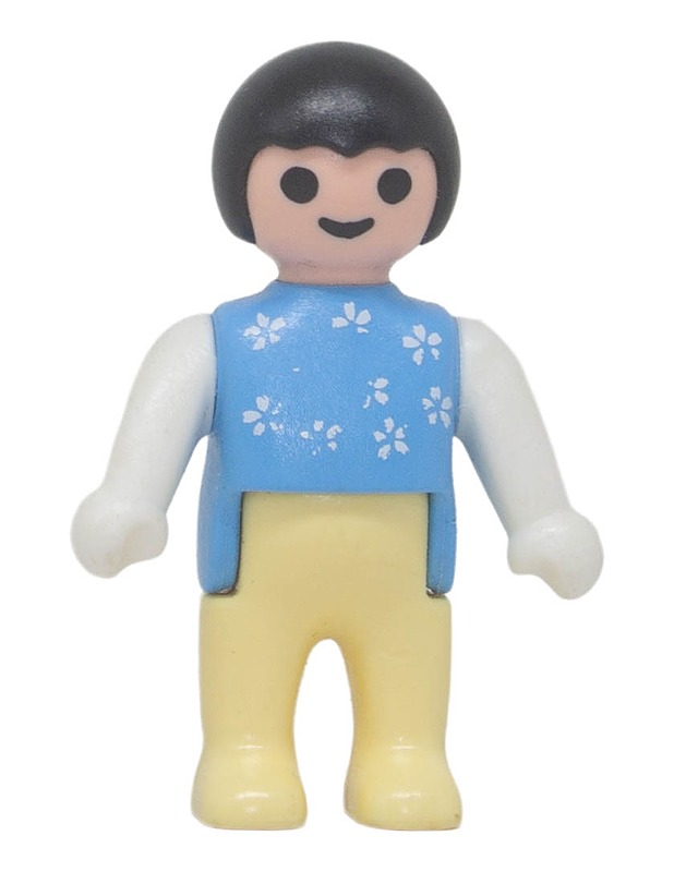 PLAYMOBIL vauva figuuri - Lasten lelut - 10105611435 - 0