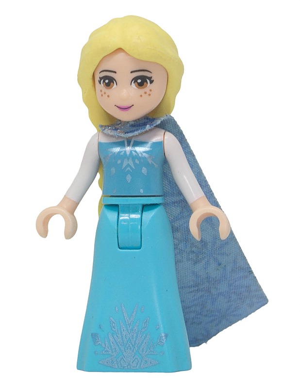 LEGO Disney Frozen Elsa minifiguuri - Lasten lelut - 10105611441 - 0