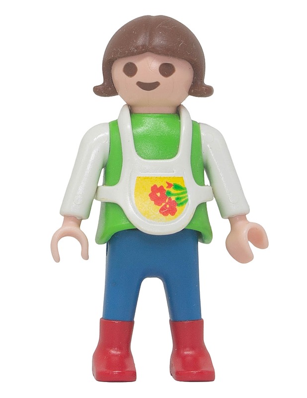 PLAYMOBIL Special tyttö figuuri - Lasten lelut - 10105611444 - 0