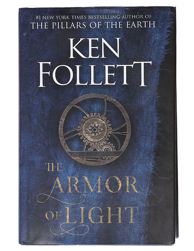 The Armor of Light - Ken Follet - Romaanit ja novellit - 10105611452 - 0