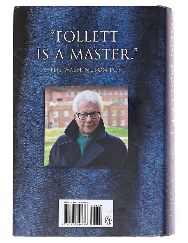 The Armor of Light - Ken Follet - Romaanit ja novellit - 10105611452 - 1
