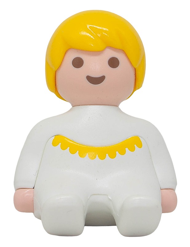 PLAYMOBIL 1.2.3 lapsi figuuri - Lasten lelut - 10105611459 - 0