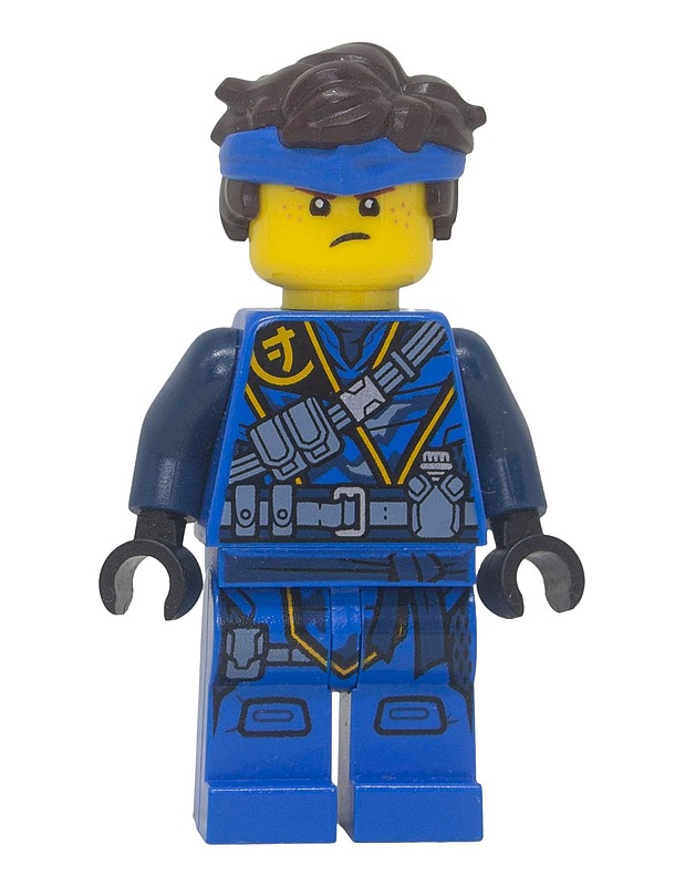 LEGO Ninjago The Island Jay minifiguuri - Lasten figuurit - 10105611462 - 0