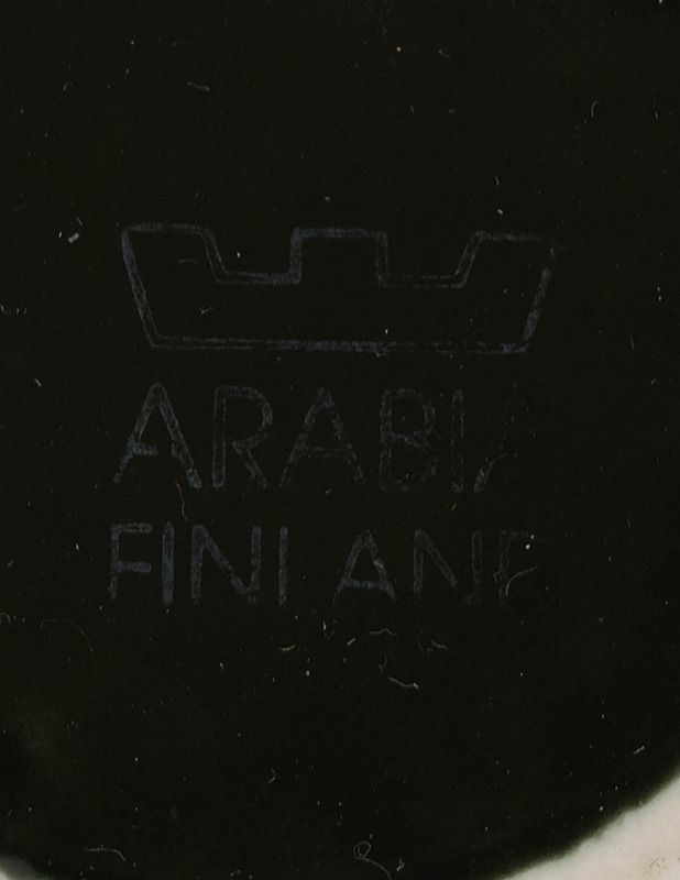 ARABIA Ikikukka Tulppaani koristerasia - Designsuosikit - 10105611471 - 2