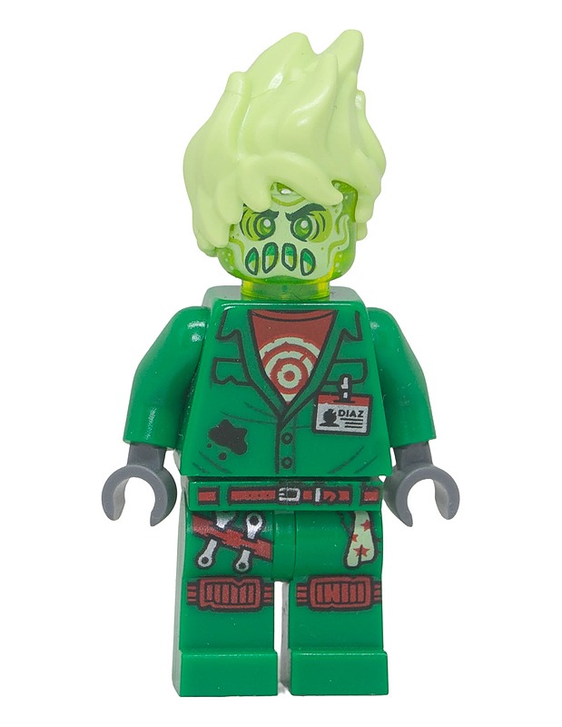 LEGO Hidden Side kitbash minifiguuri - Lasten figuurit - 10105611483 - 0