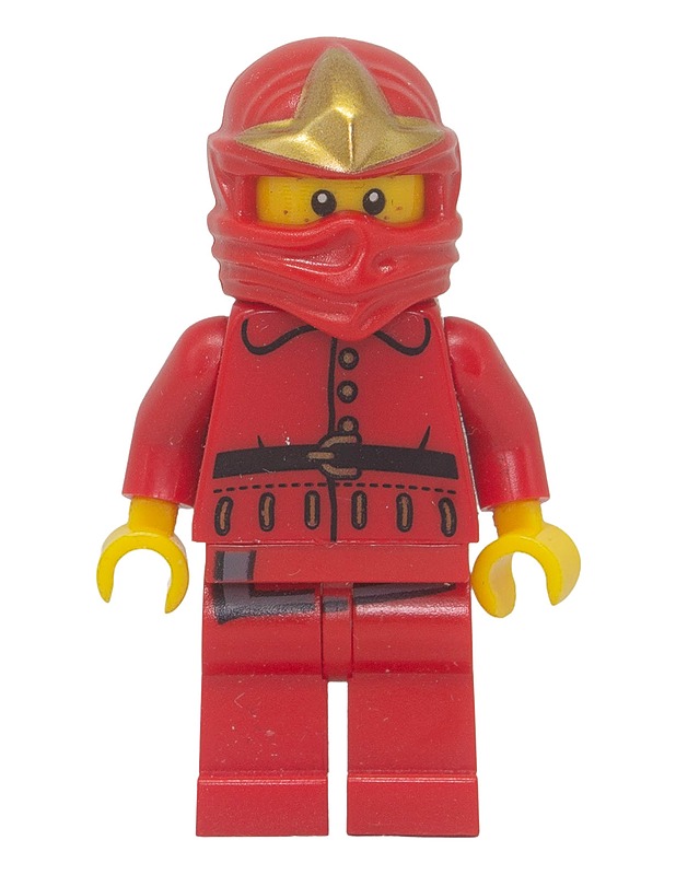 LEGO Ninjago  kitbash minifiguuri - Lasten figuurit - 10105611489 - 0